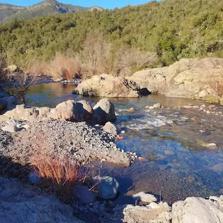 Saltare Riviere & Maquis Διαμέρισμα Manso