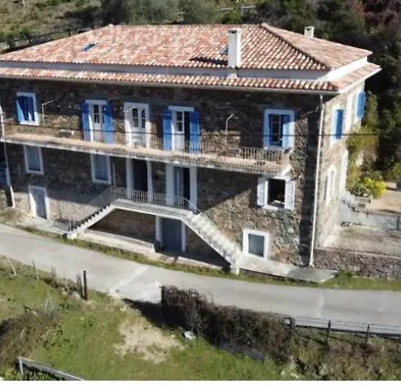 Saltare Riviere & Maquis *