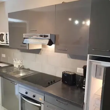 Apartamento Saltare Riviere & Maquis *