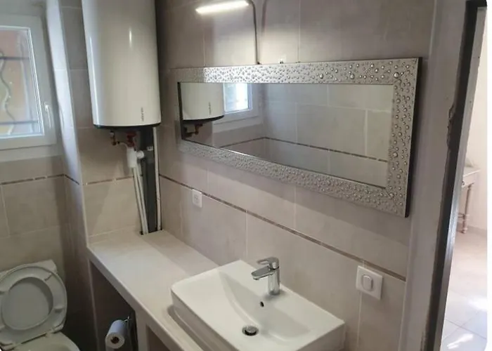 公寓 Saltare Riviere & Maquis *