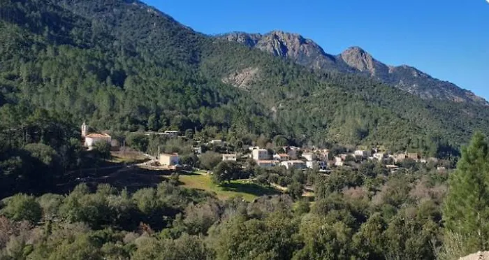 Saltare Riviere & Maquis Apartamento Manso