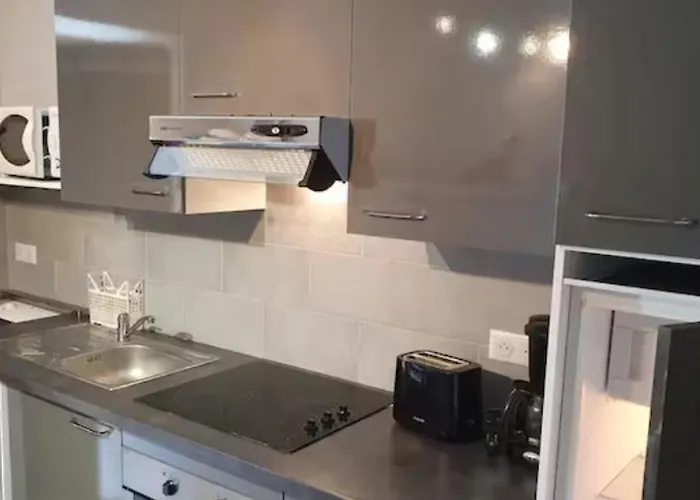 公寓 Saltare Riviere & Maquis *