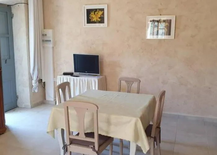 公寓 Saltare Riviere & Maquis