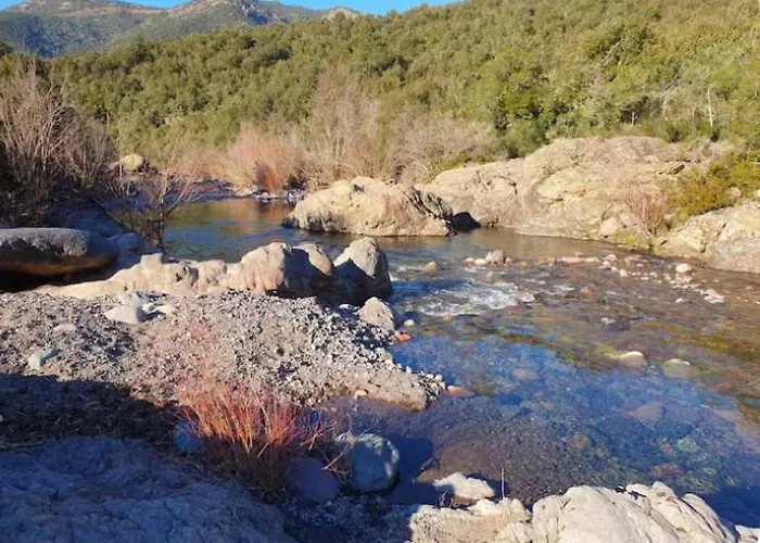 Saltare Riviere & Maquis 公寓 Manso